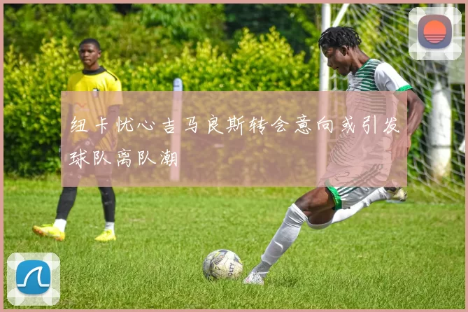 纽卡忧心吉马良斯转会意向或引发球队离队潮